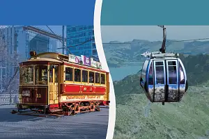 Christchurch hop on hop off