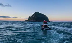 45 Minute Sunset Jetski Cruise | Cairns