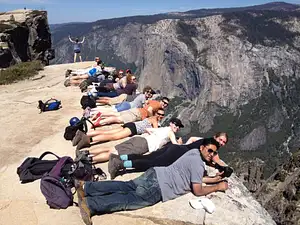 3 Day Yosemite Escape Camping Tour | From San Francisco