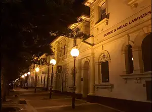 Newcastle True Crime Tour