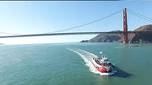 Golden Gate Bay Cruise