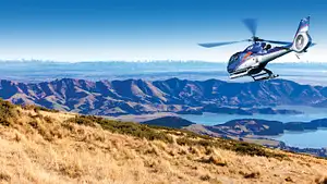 Christchurch Scenic Flight