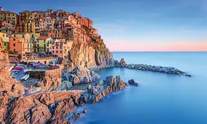 Cinque Terre Day Trip | From Milan