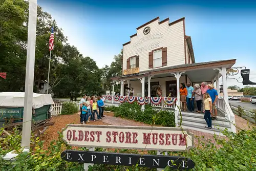 St. Augustine Oldest Store Museum Guided Experience