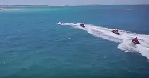 Broome jet ski tours