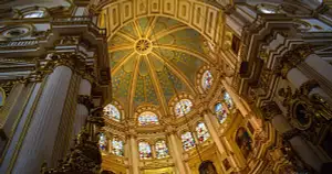 Granada city, Chapel, Cathedral and Madrasah tour