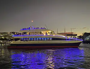 Vivid Sydney Harbour Cruises
