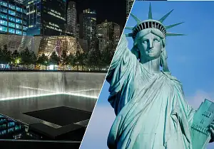 9-11 Memorial And Museum With Statue Of Liberty Cruise | Skip The Line