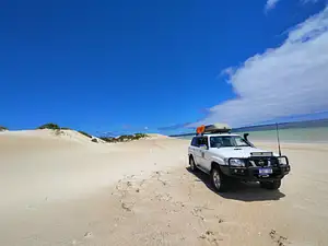 Full Day Port Lincoln 4WD Sightseeing Tour
