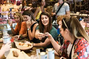 Greek Gastronomy Foodies Walking Tour In Athens - Guided