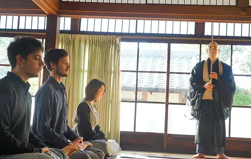 Kyoto Zen Meditation And Garden Tour At A Zen Temple