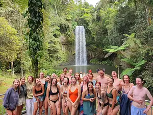 Uncle Brians Best Of Both Worlds Tour