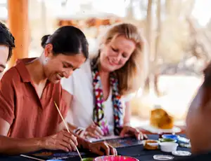 SEIT Aboriginal Art Experience