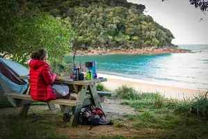 3 Day Abel Tasman Camp & Kayak | From Nelson