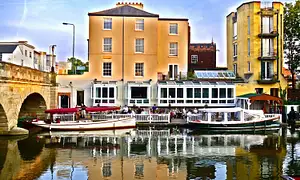 Oxford Picnic Sightseeing Cruise