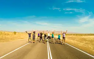 11 day Darwin to Cairns