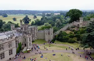Warwick Castle, Shakespeare's Birthplace & Oxford