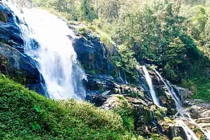 Doi Inthanon Adventure: Summit, Waterfalls, and Cultural Wonders | Full Day Private Tour